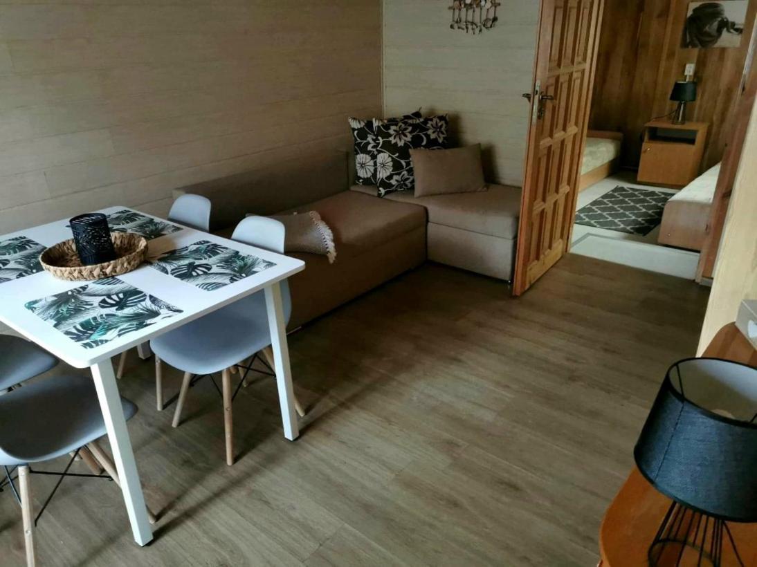 Hotel Pod Sosna Mielno  Esterno foto