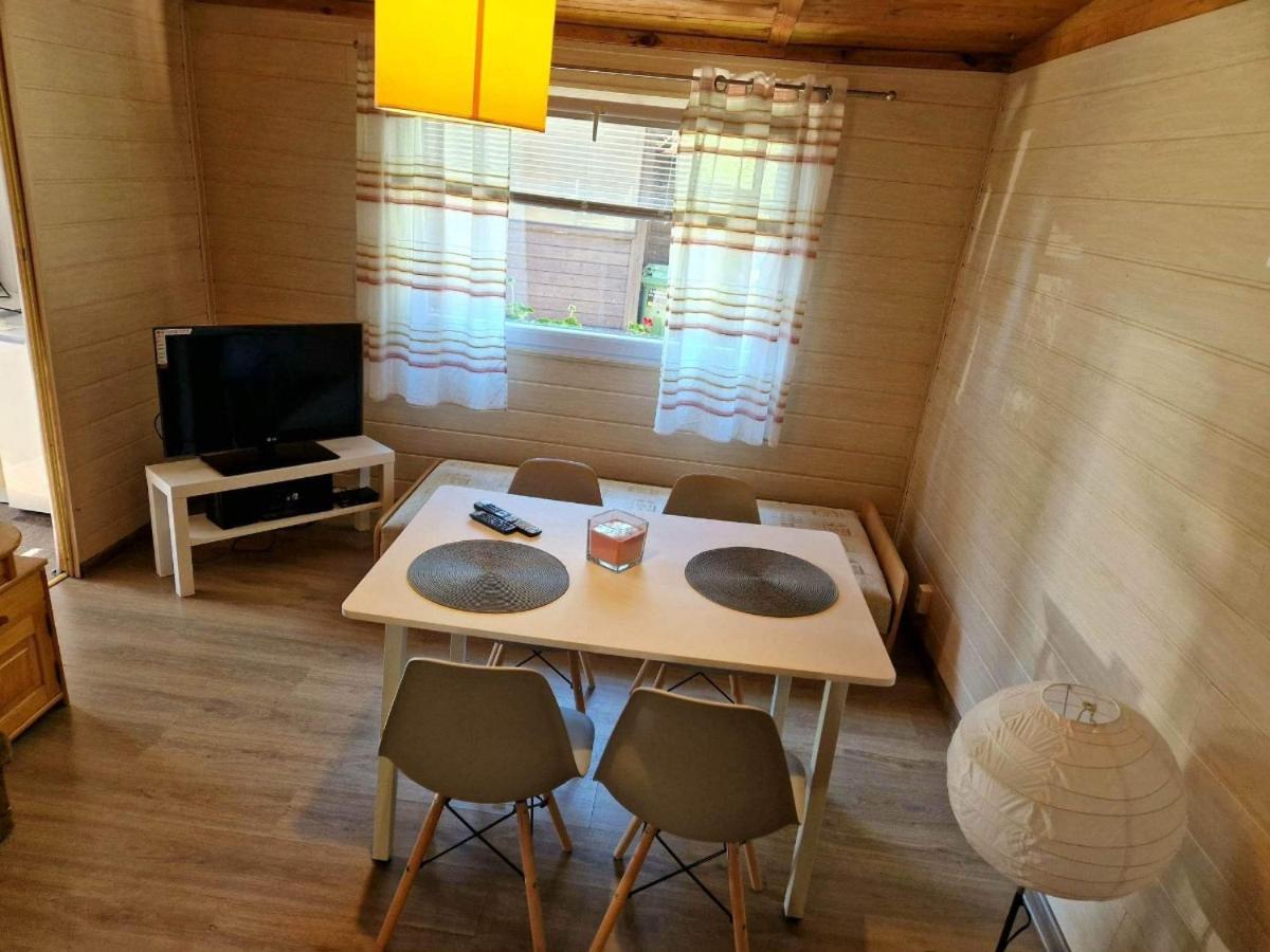Hotel Pod Sosna Mielno  Esterno foto